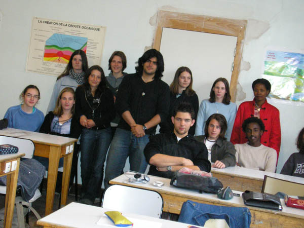Photo de classe